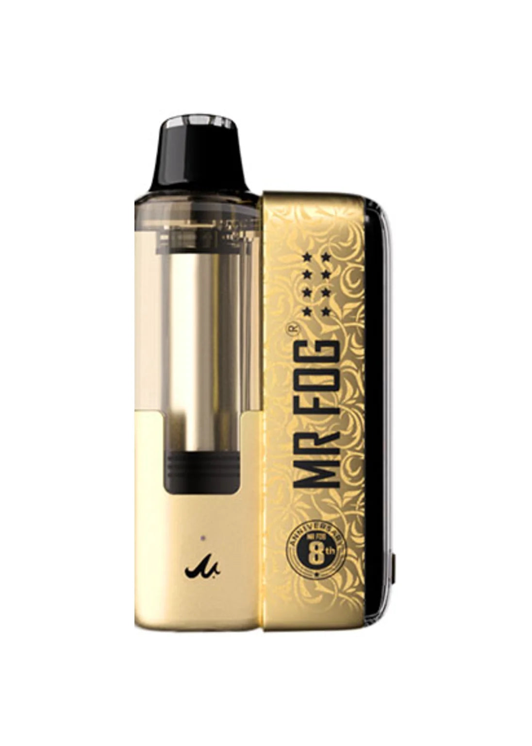 Mr Fog Switch Pod 45K Kit Gold Edition | GetPop Mr Fog Switch Pod 45K Kit Gold Edition | GetPop