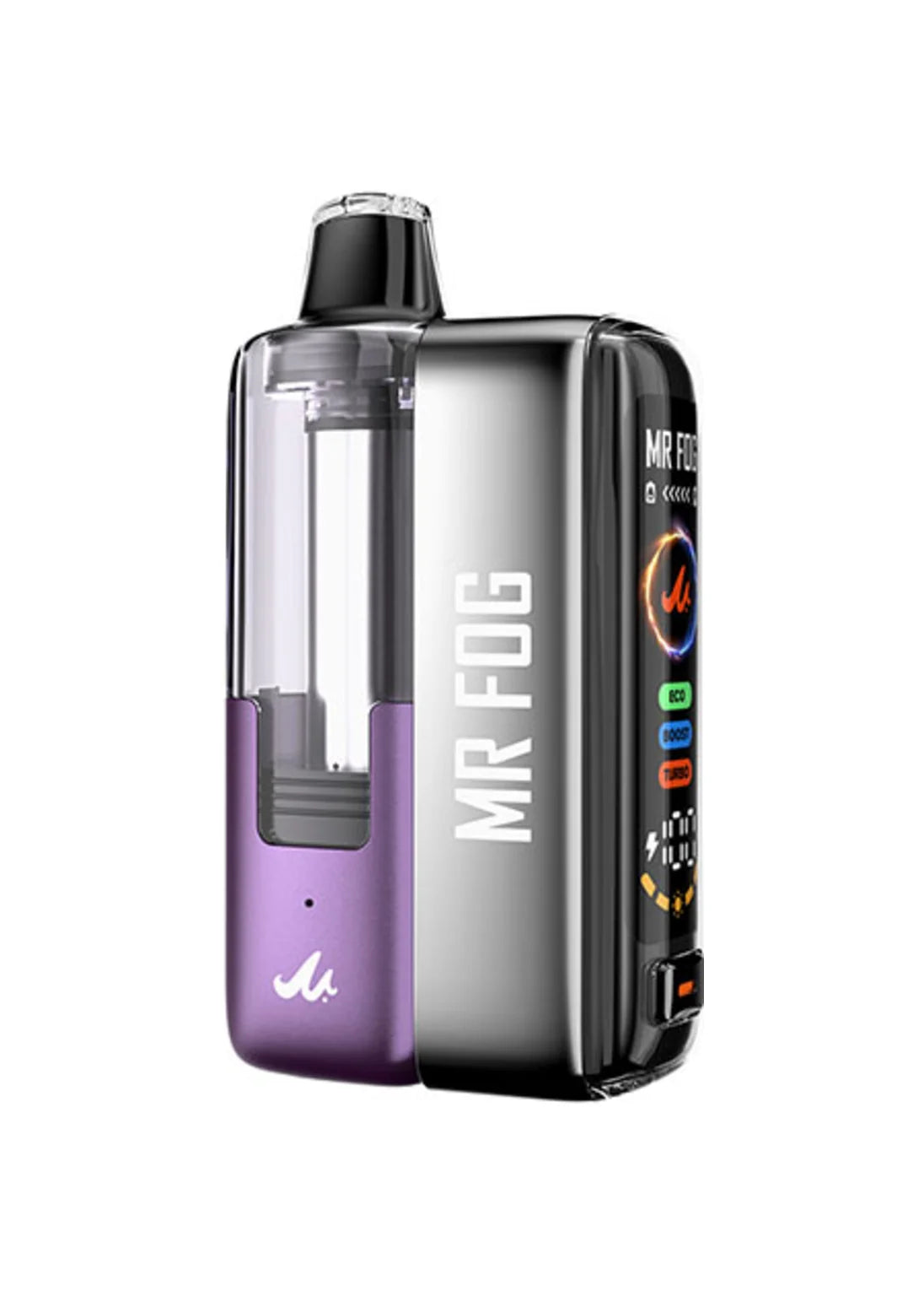 Grape Mr Fog Switch Mr Fog Switch Pod 45K Kit Grape Popup Mr Fog Switch SW15000 - Grape Mr Fog Switch Mr Fog Switch Pod 45K Kit Grape Popup Mr Fog Switch SW15000 -