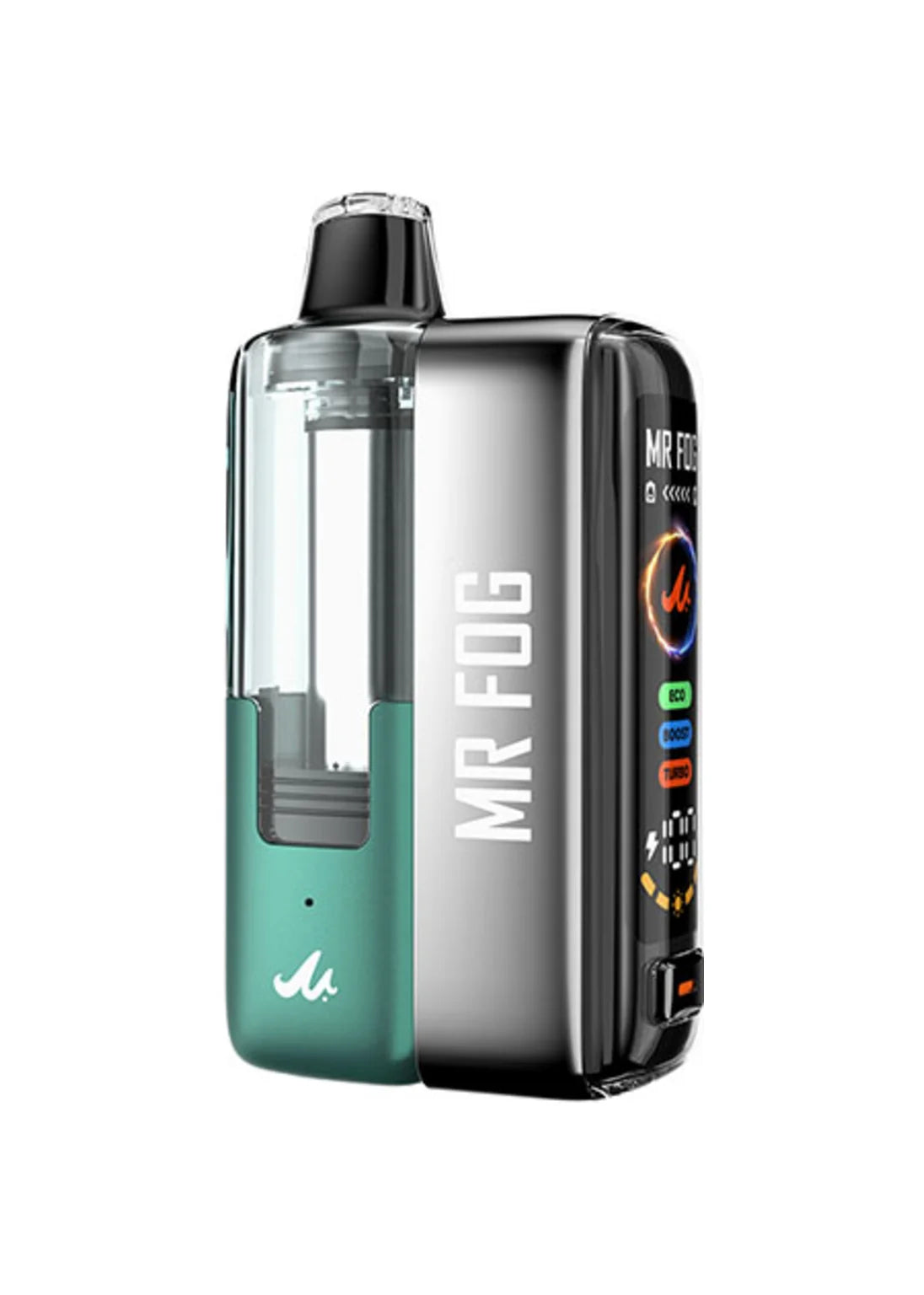 Mr Fog Switch Pod 45K Kit Miami Mint