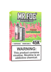 Mr Fog Switch Pod 45K Kit Peach Watermelon