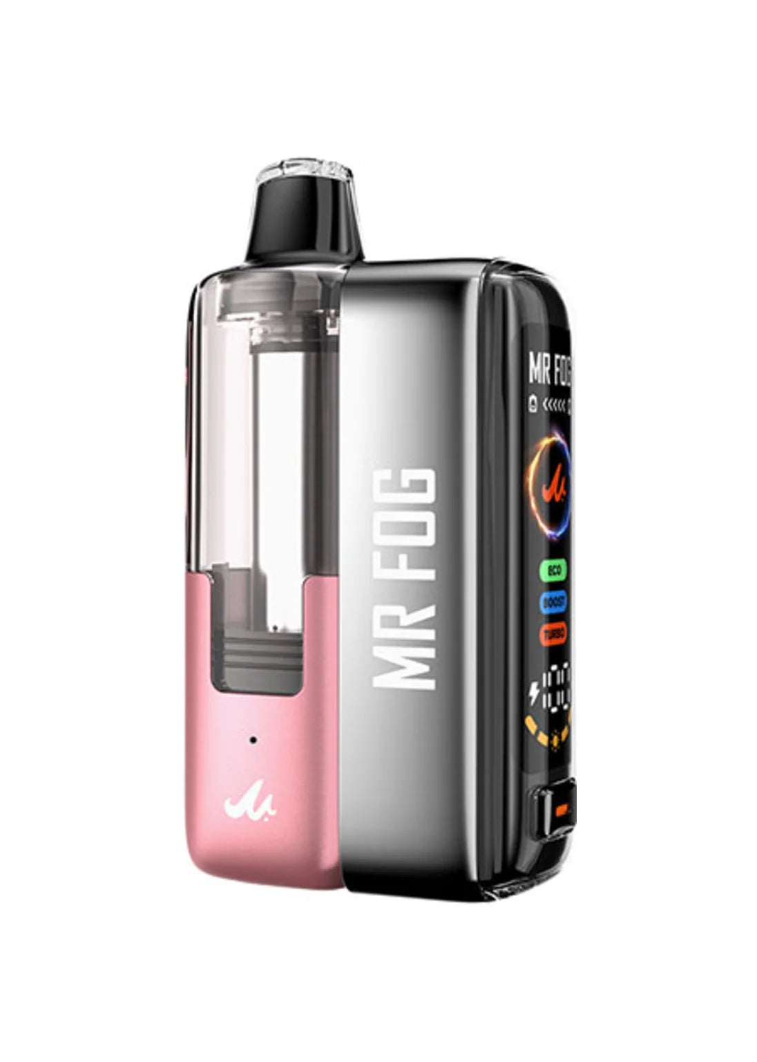 Mr Fog Switch Pod 45K Kit Pink Lemon Sour Blueberry | GetPop Mr Fog Switch Pod 45K Kit Pink Lemon Sour Blueberry | GetPop