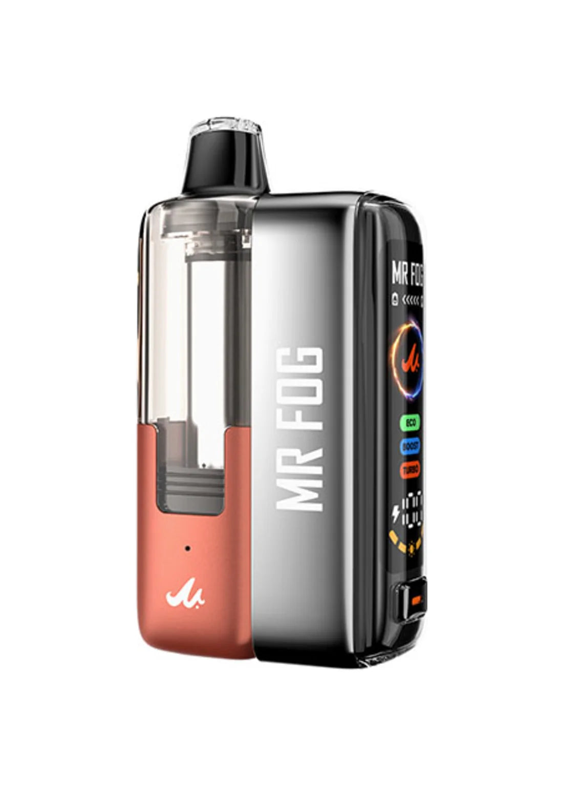 Mr Fog Switch Pod 45K Kit Shaking Peach