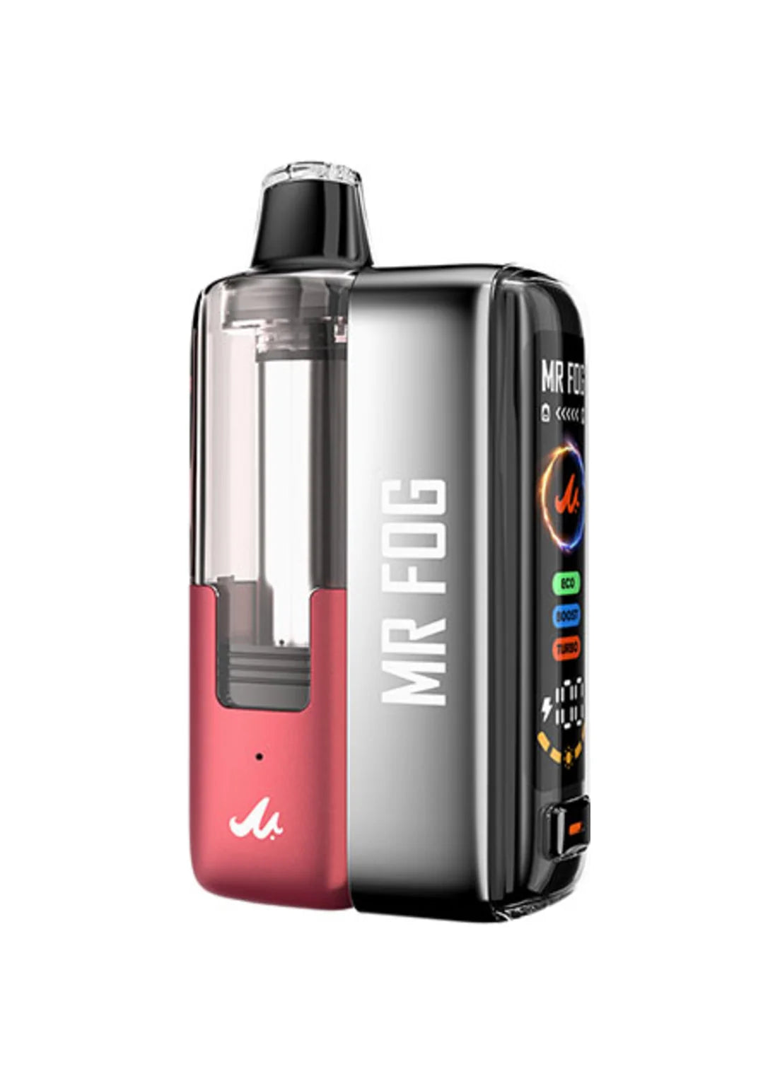 Mr Fog Switch Pod 45K Kit Strawberry Bubble Gang