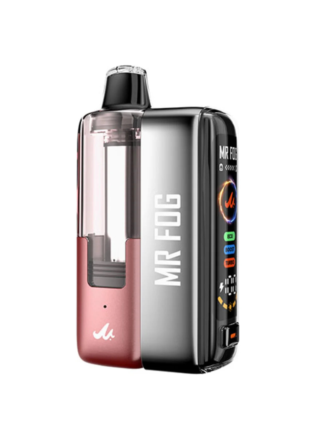 Mr Fog Switch Pod 45K Kit Strawberry J | GetPop Mr Fog Switch Pod 45K Kit Strawberry J | GetPop