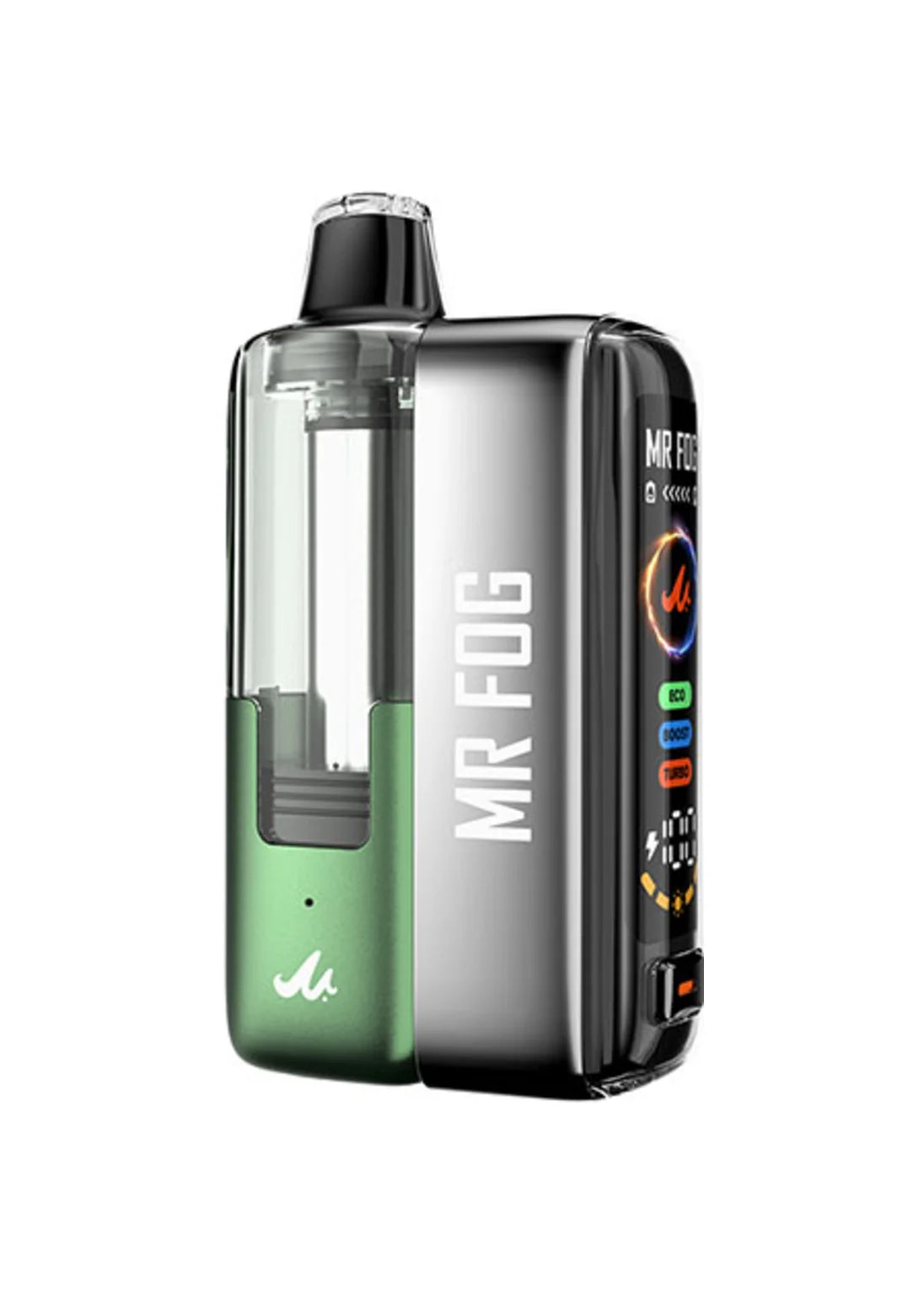 Mr Fog Switch Pod 45K Kit Watermelon Bubble Gang | GetPop Mr Fog Switch Pod 45K Kit Watermelon Bubble Gang | GetPop