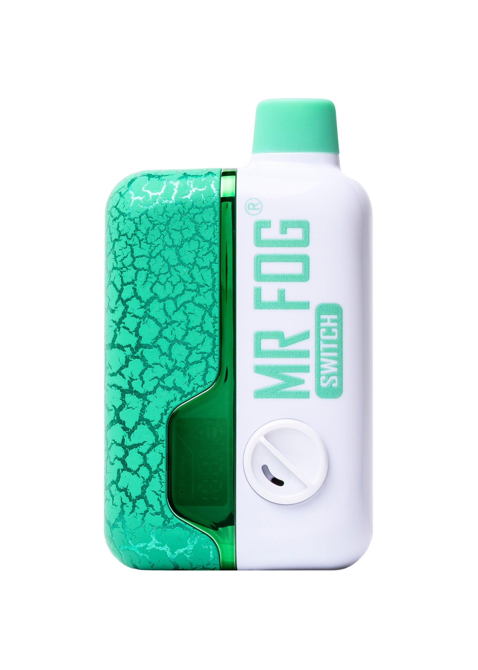 Mr Fog Switch SW15000 Classic Mint Ice | GetPop Mr Fog Switch SW15000 Classic Mint Ice | GetPop