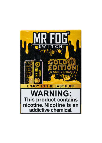 elf bar vape uk Mr Fog Switch SW15000 Disposable Vape