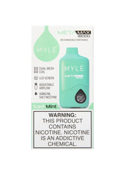 MYLE Meta Max 18K Iced Mint