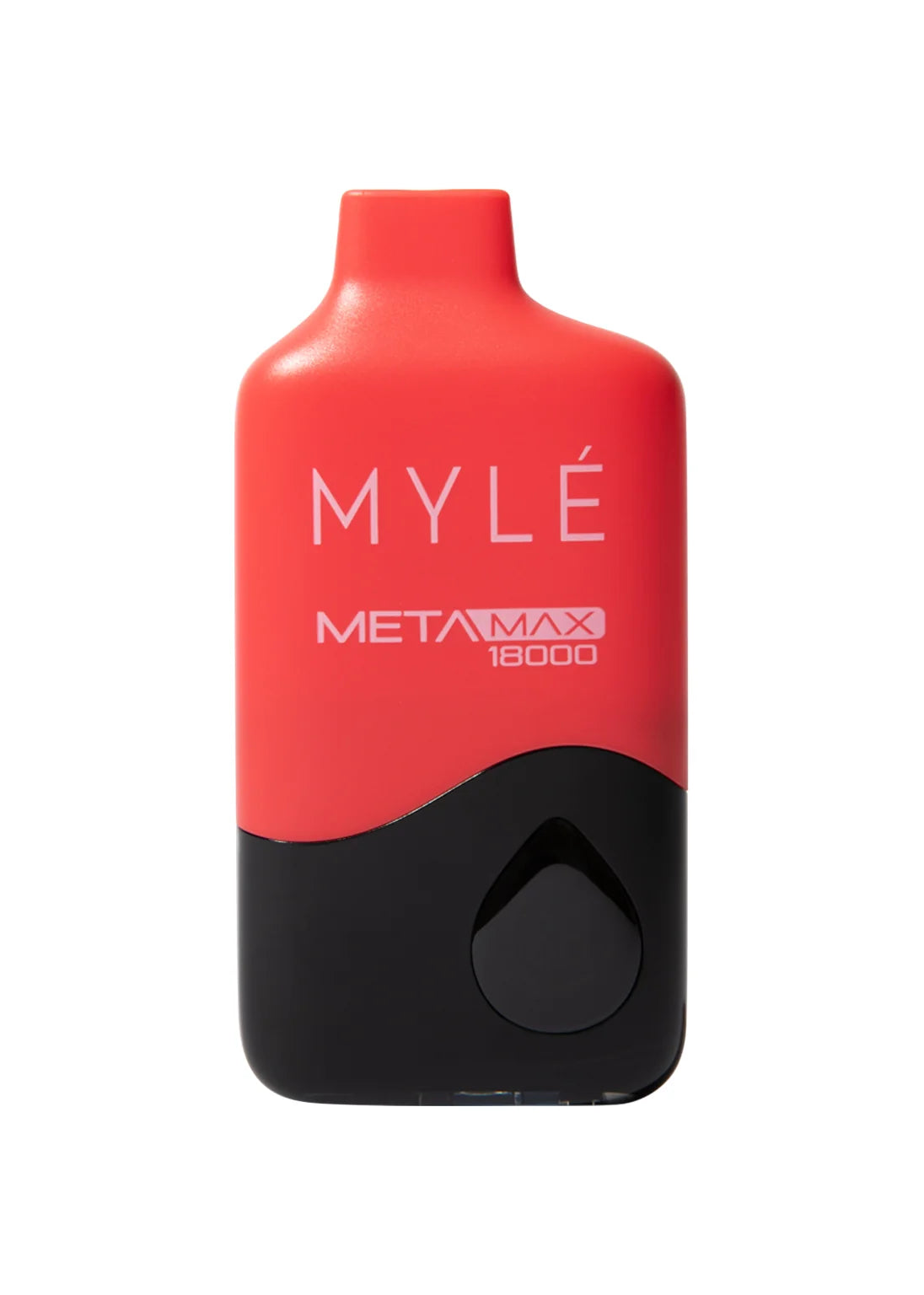 myle vape pods strawberry MYLE Meta Max 18K Strawberry Ice