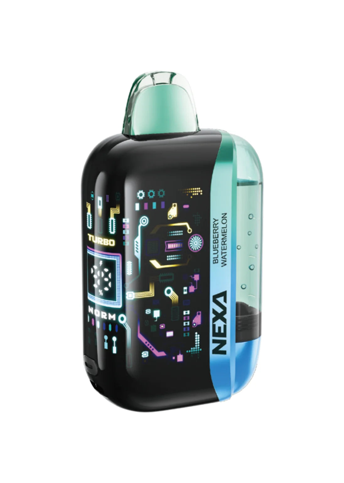 Nexa Ultra II 50K Blueberry Watermelon