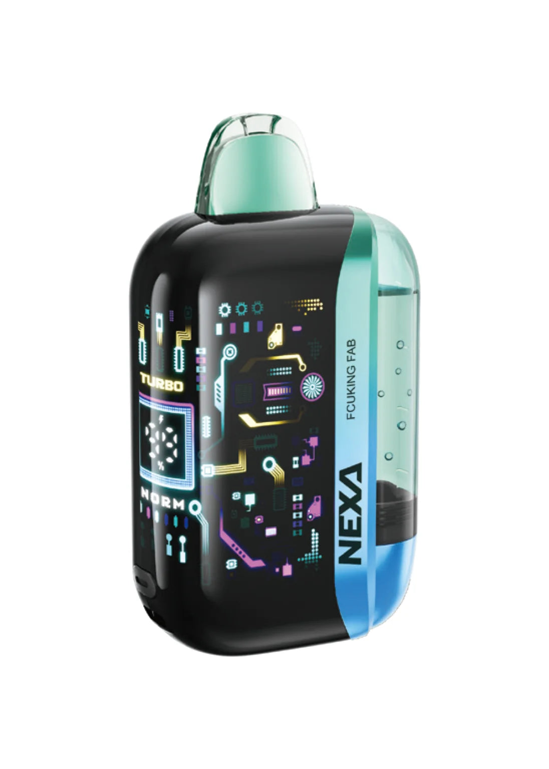 Nexa Ultra II 50K Fcuking Fab