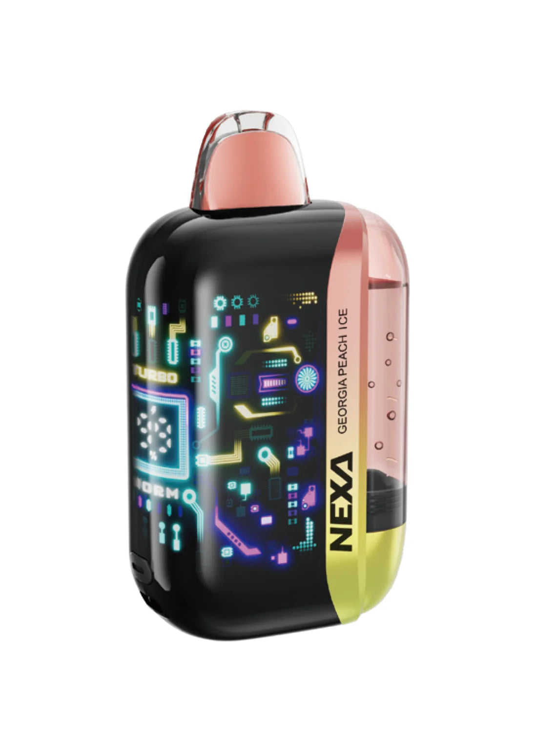 Nexa Ultra II 50K Georgia Peach Ice