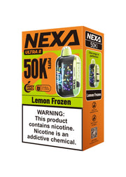 Nexa Ultra II 50K Lemon Frozen