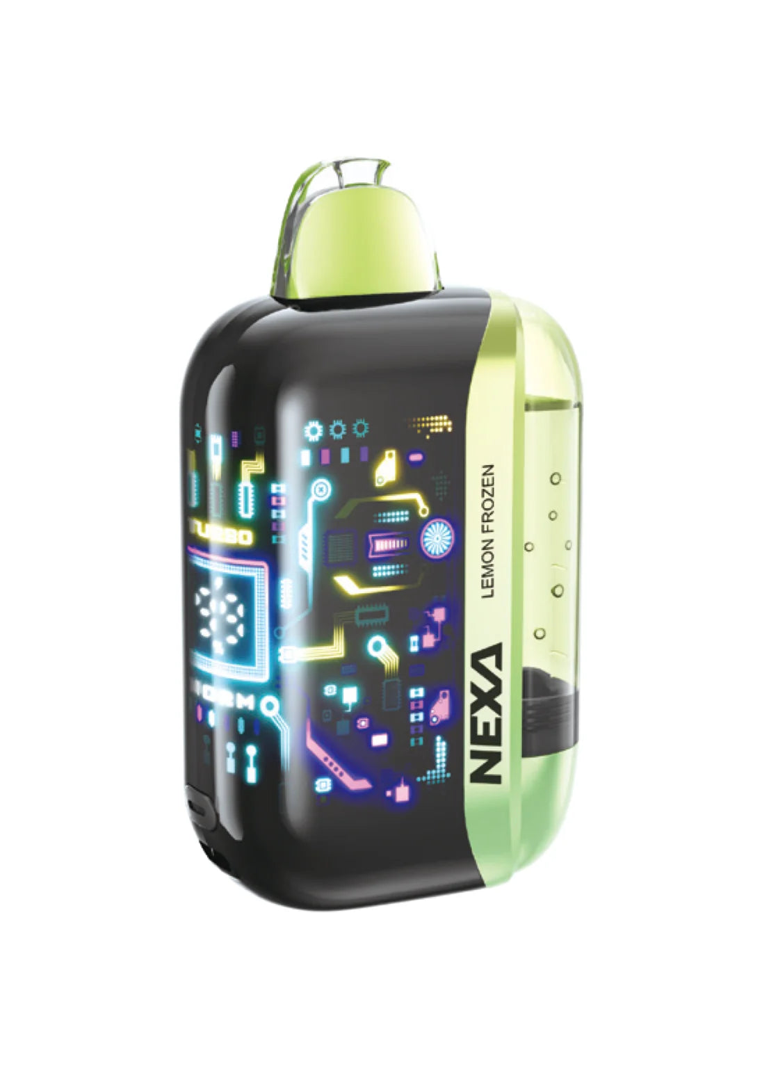 Nexa Ultra II 50K Lemon Frozen