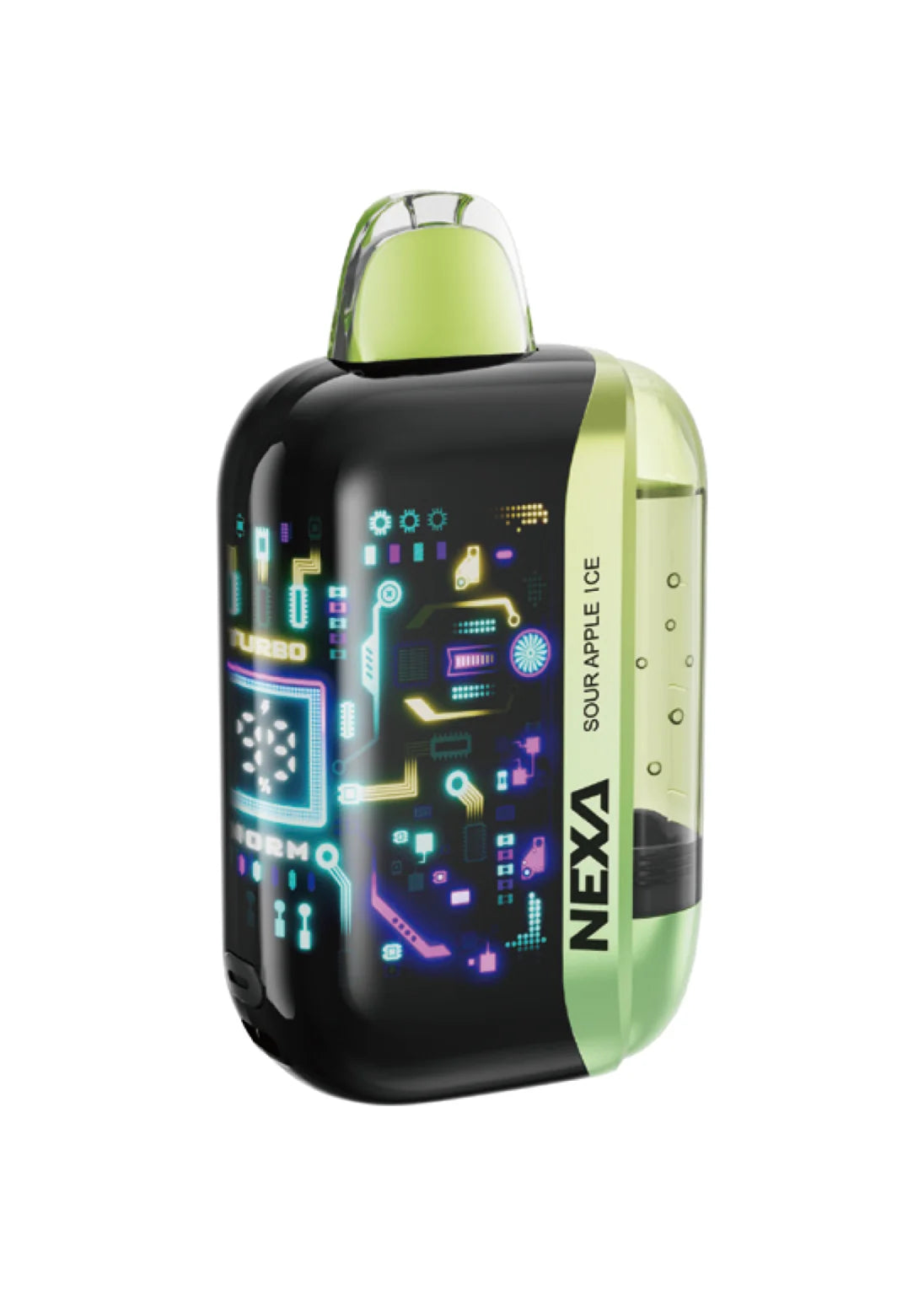 Nexa Ultra II 50K Sour Apple Ice