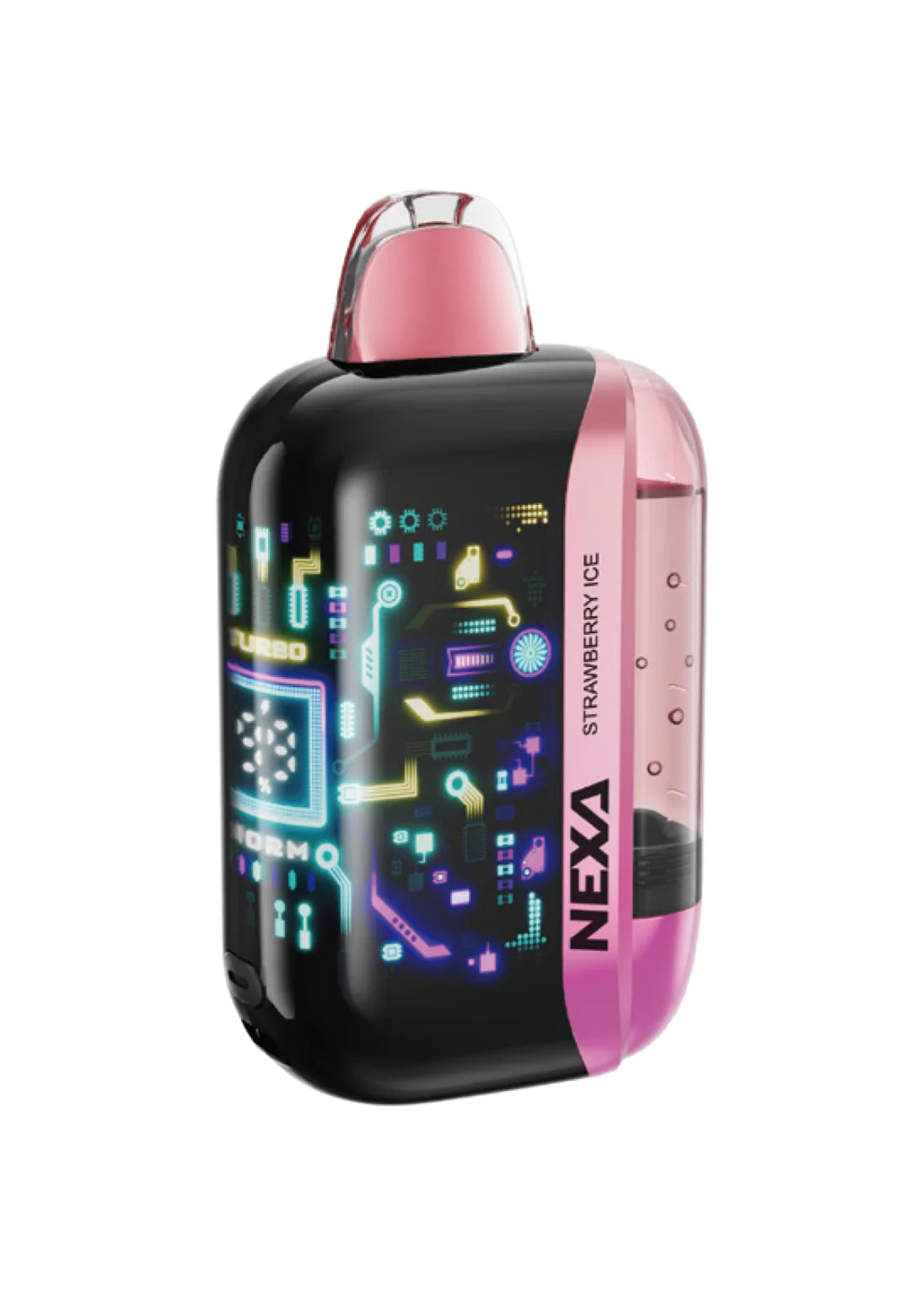 Nexa Ultra II 50K Strawberry Ice