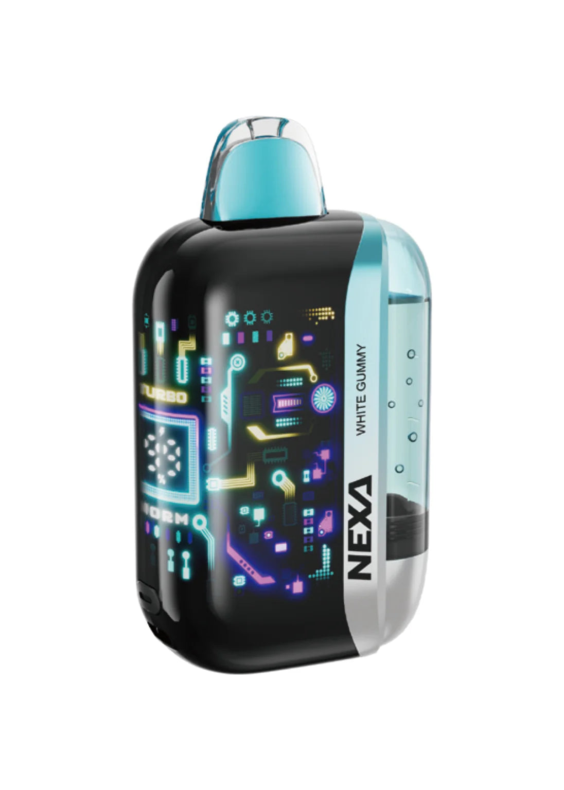 Nexa Ultra II 50K White Gummy