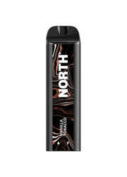 North 5000 3% Vanilla Tobacco 3%