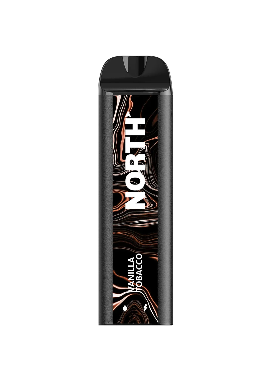 North 5000 3% Vanilla Tobacco 3%