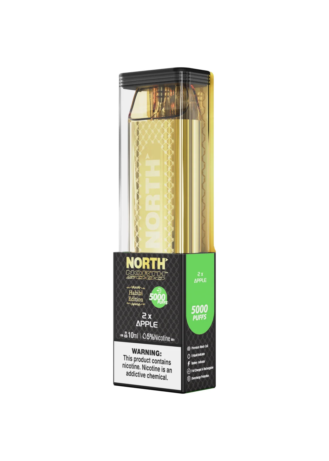 north vape juice indicator Not So Sweet: How Tobacco Companies Use Flavors To Addict Our Kids