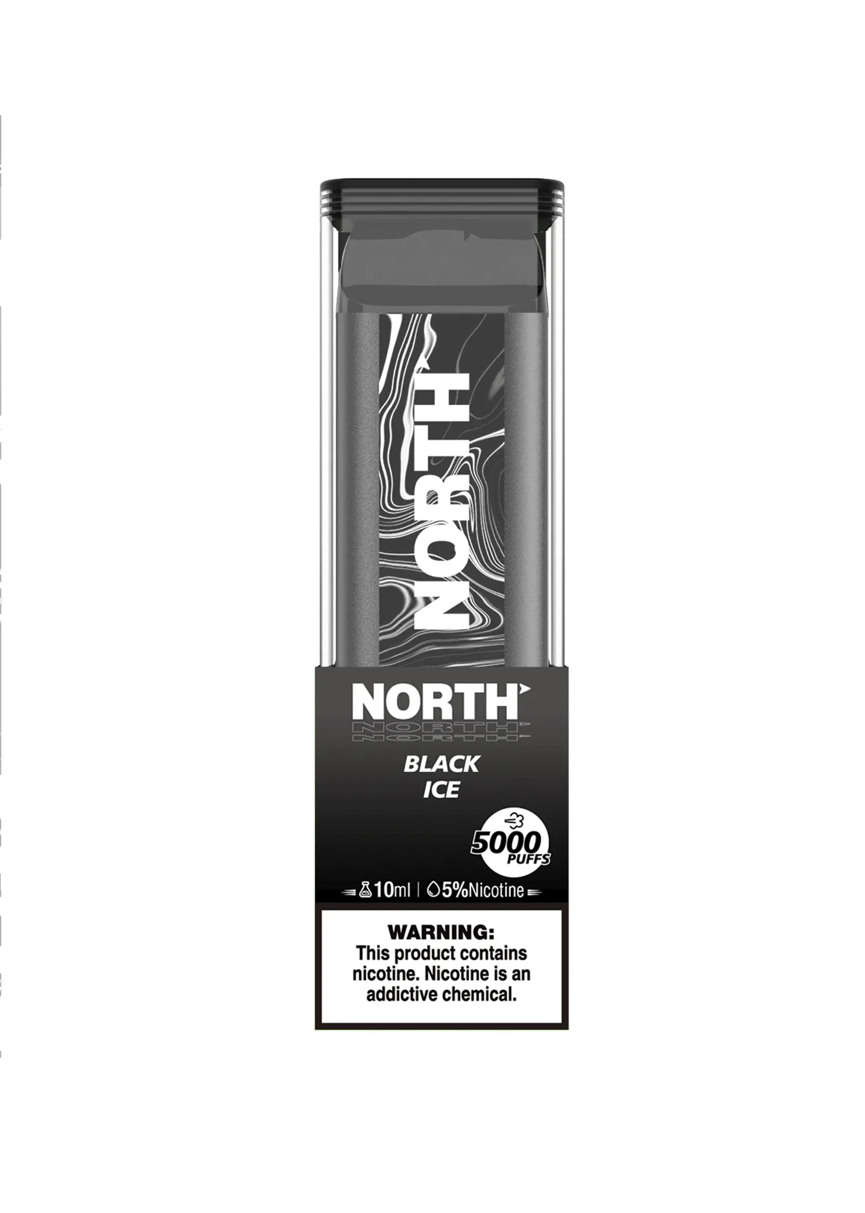 North 5000 5% Black Ice 5% | GetPop North 5000 5% Black Ice 5% | GetPop