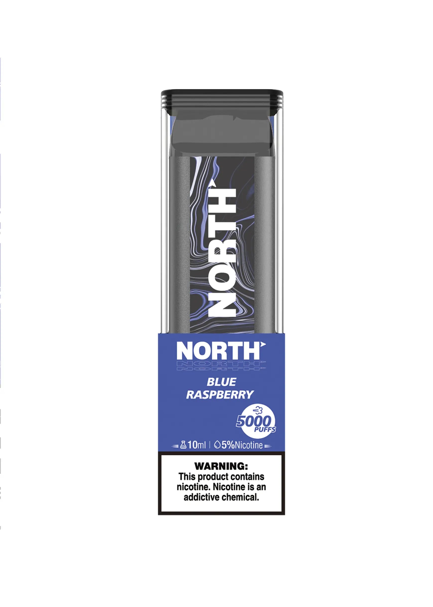 North 5000 5% Blue Raspberry 5% | GetPop North 5000 5% Blue Raspberry 5% | GetPop