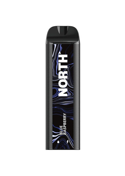North 5000 5% Blue Raspberry 5%