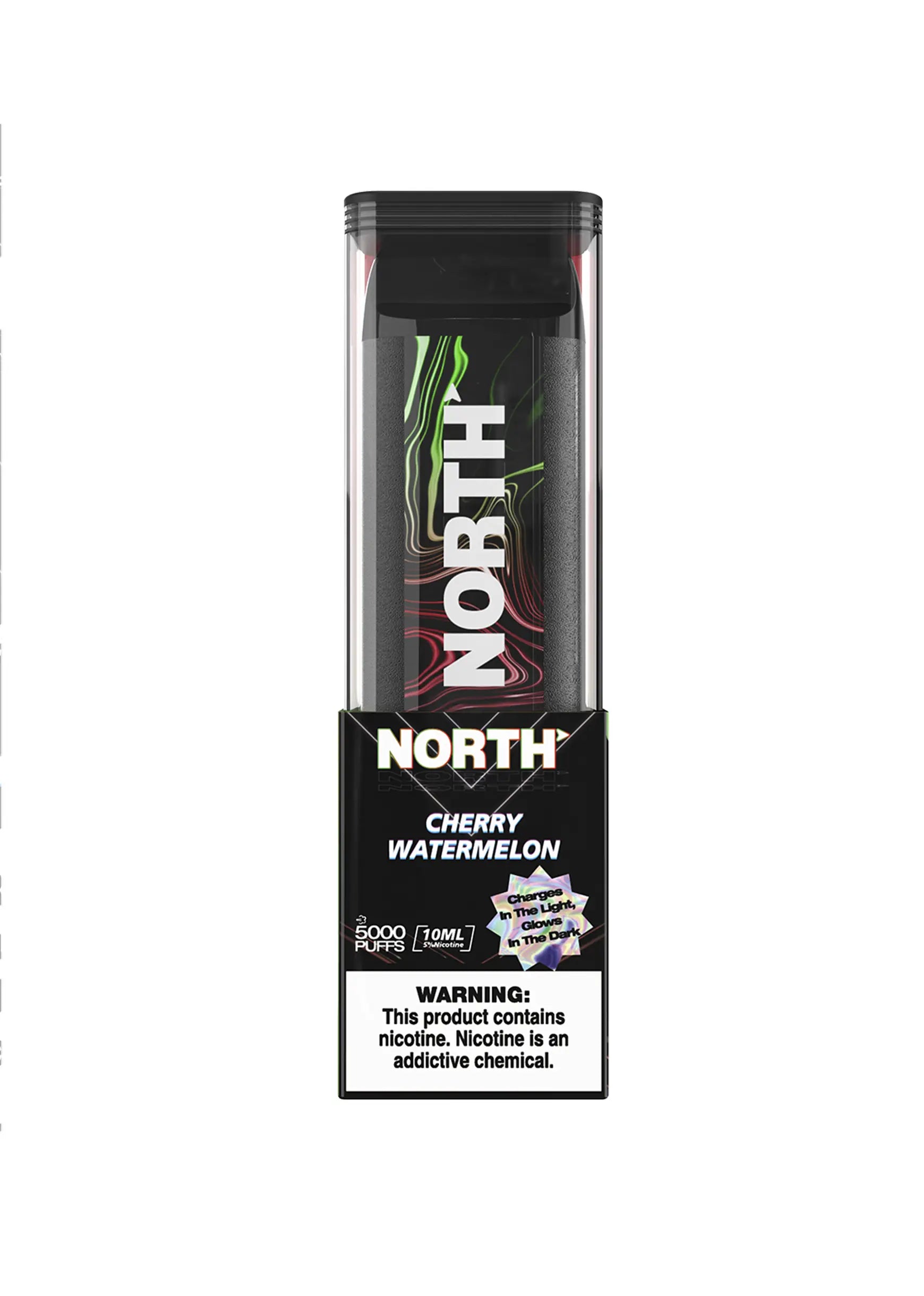 North 5000 5% Cherry Watermelon 5%