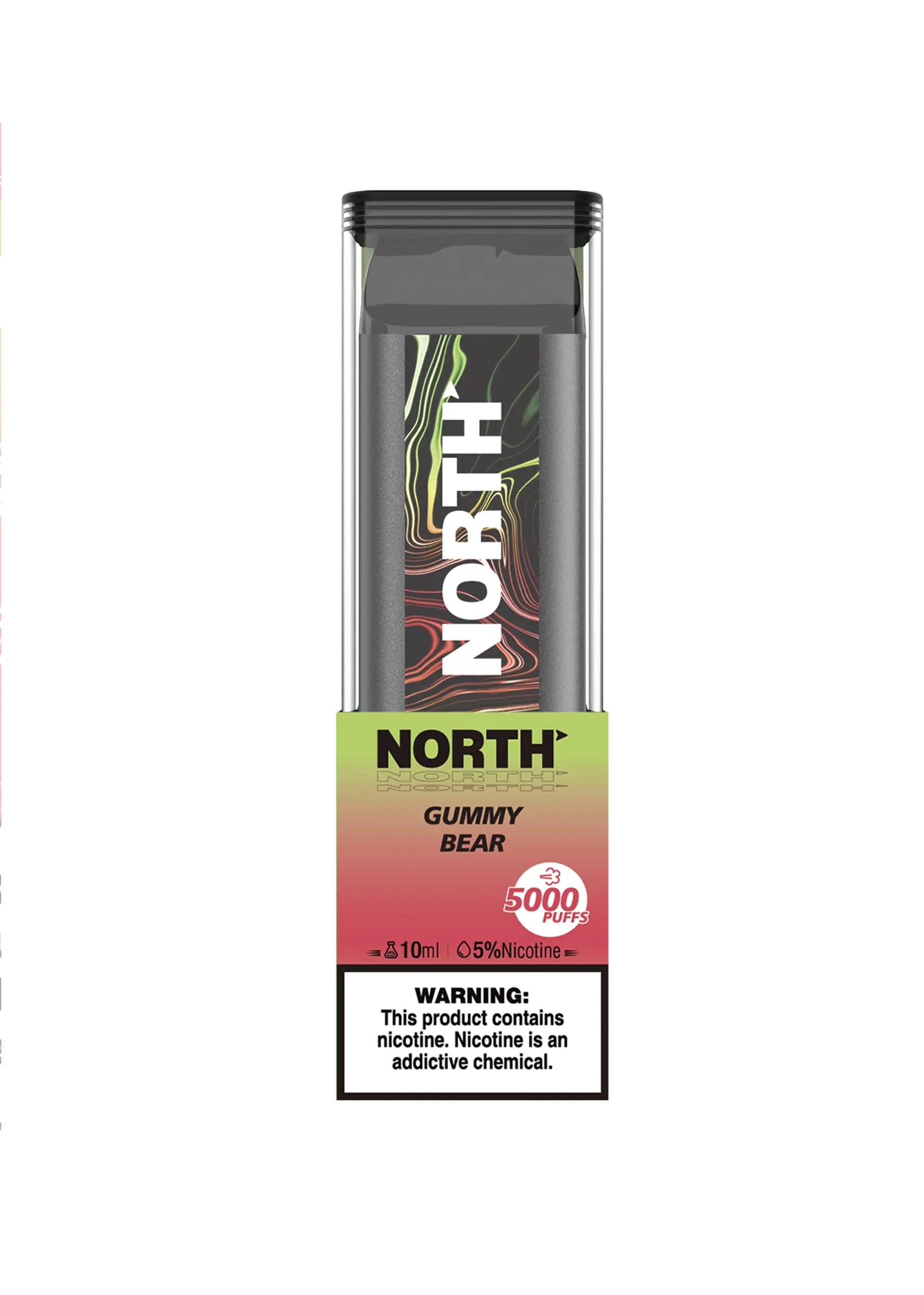 Gummy Bear Disposable Vape North 5000 5% Gummy Bear 5% Gummy Bear Elux Legend 3500 Puff Gummy Bear Disposable Vape North 5000 5% Gummy Bear 5% Gummy Bear Elux Legend 3500 Puff