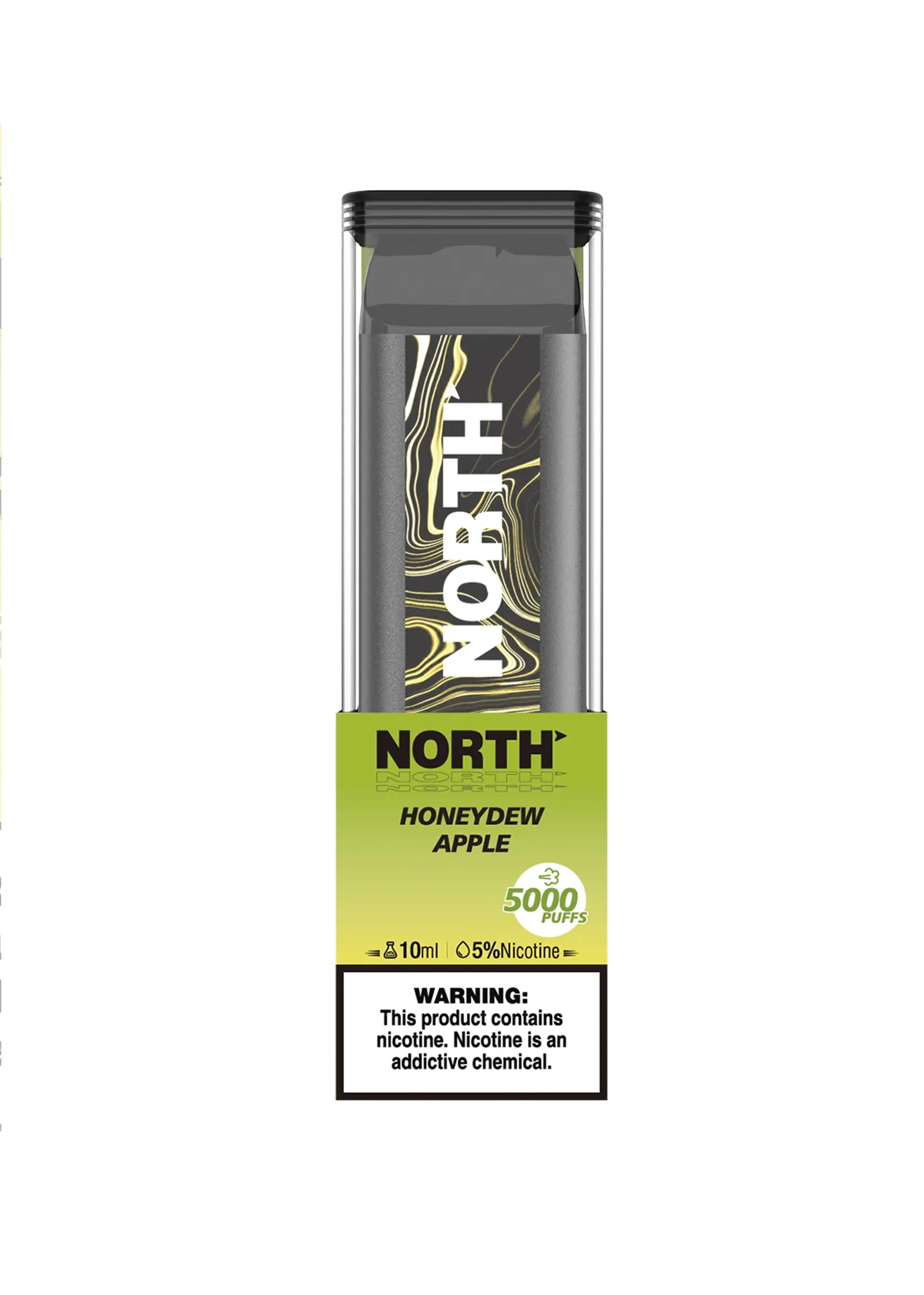 North 5000 5% Honeydew Apple 5% | GetPop North 5000 5% Honeydew Apple 5% | GetPop