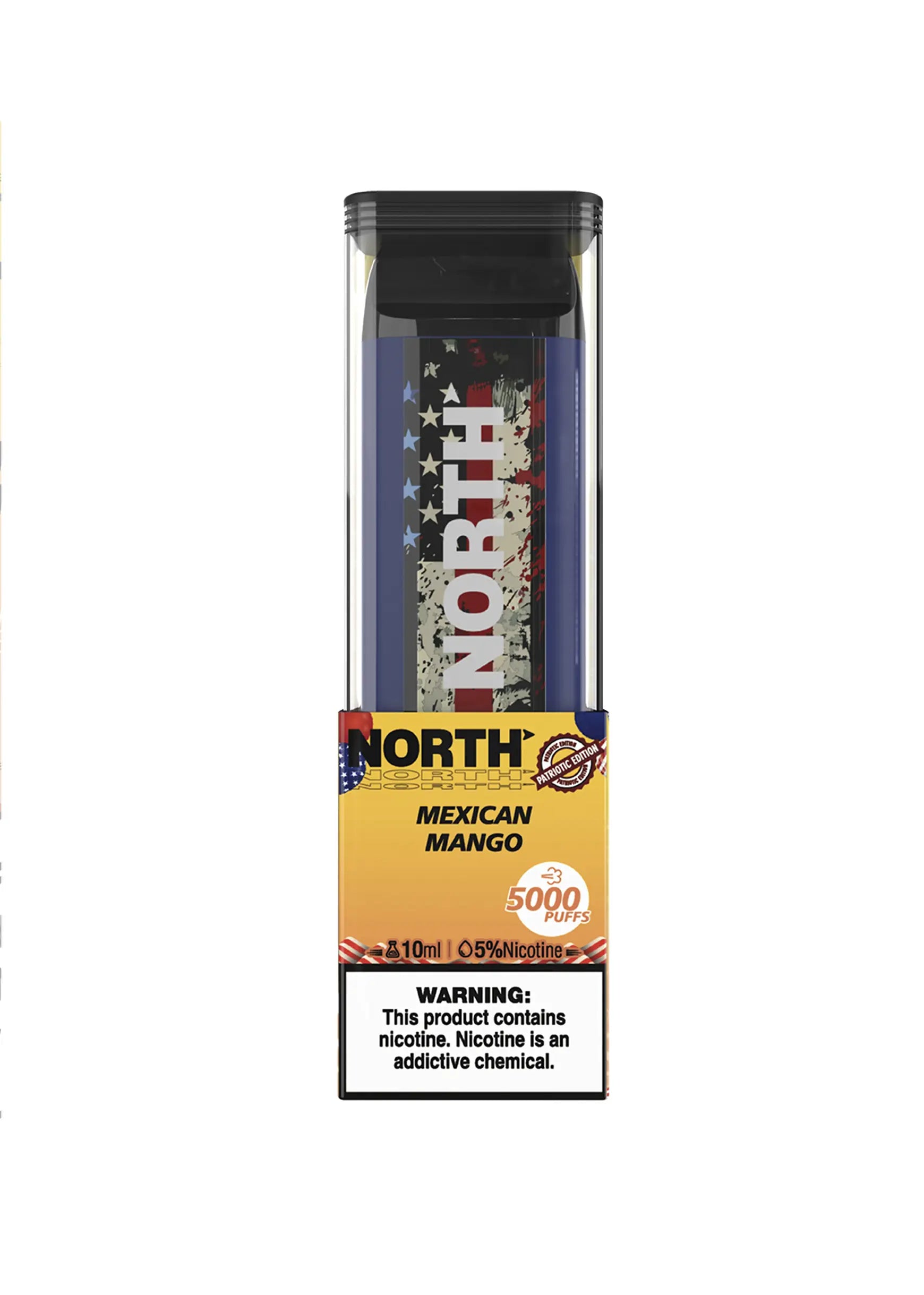 North 5000 5% Mexican Mango 5% | GetPop North 5000 5% Mexican Mango 5% | GetPop