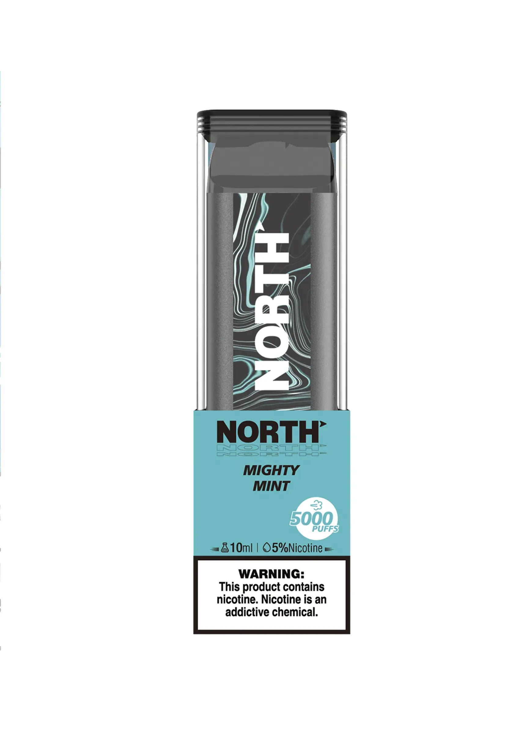 North 5000 5% Mighty Mint 5%