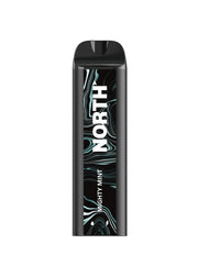 North 5000 5% Mighty Mint 5%
