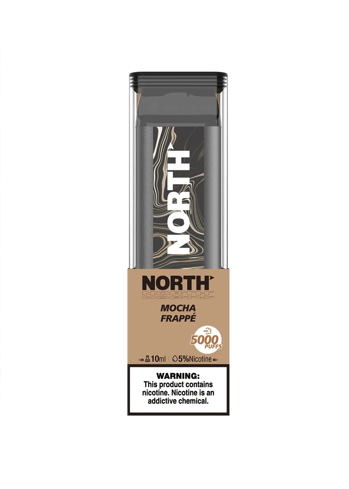 North 5000 5% Mocha Frappe 5% | GetPop North 5000 5% Mocha Frappe 5% | GetPop