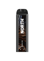 north vape for sale North 5000 5% Peach Ice 5%