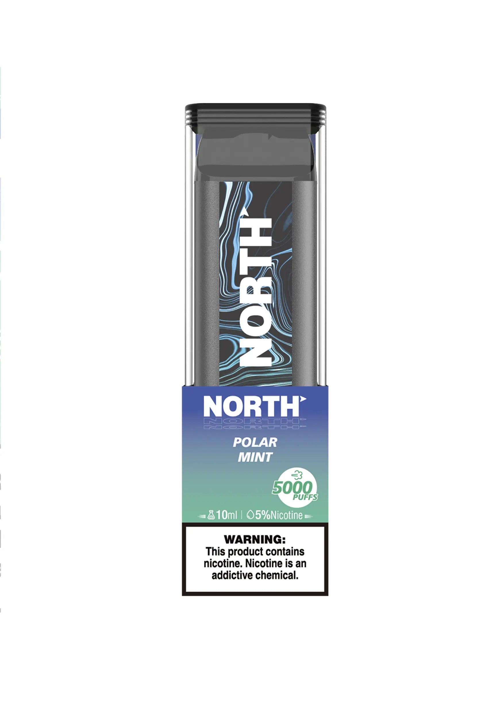 North 5000 5% Polar Mint 5%