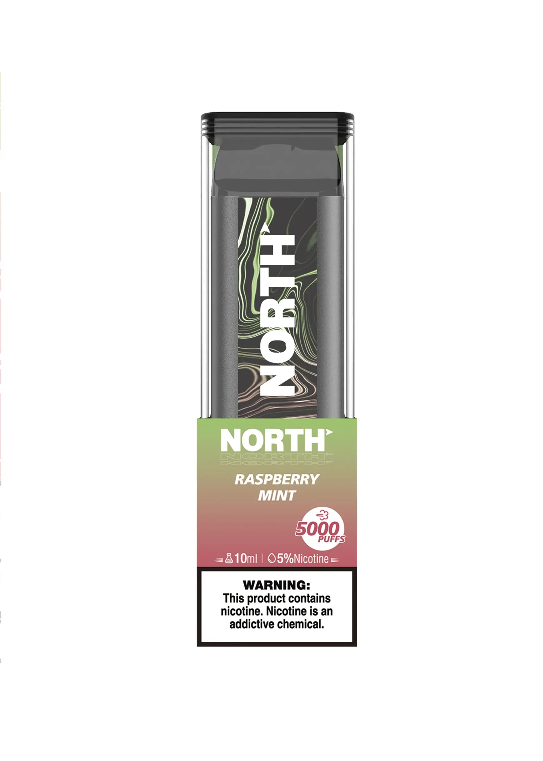 North 5000 5% Raspberry Mint 5%
