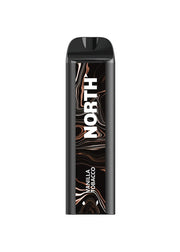 North 5000 5% Vanilla Tobacco 5%