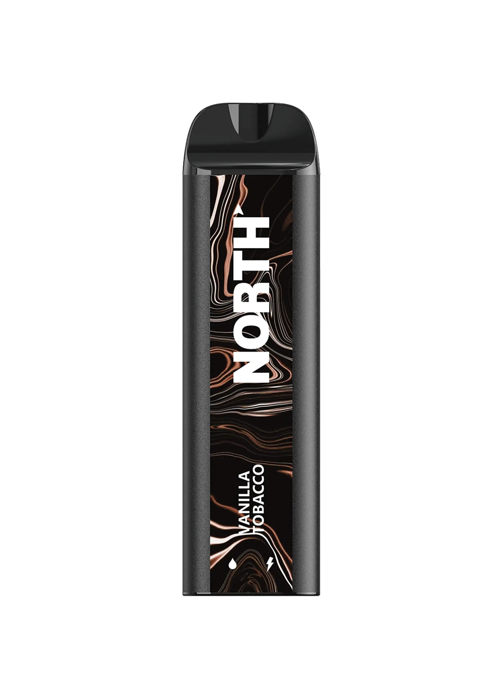 North 5000 5% Vanilla Tobacco 5%