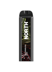 North 5000 5% Watermelon Kiwi 5%