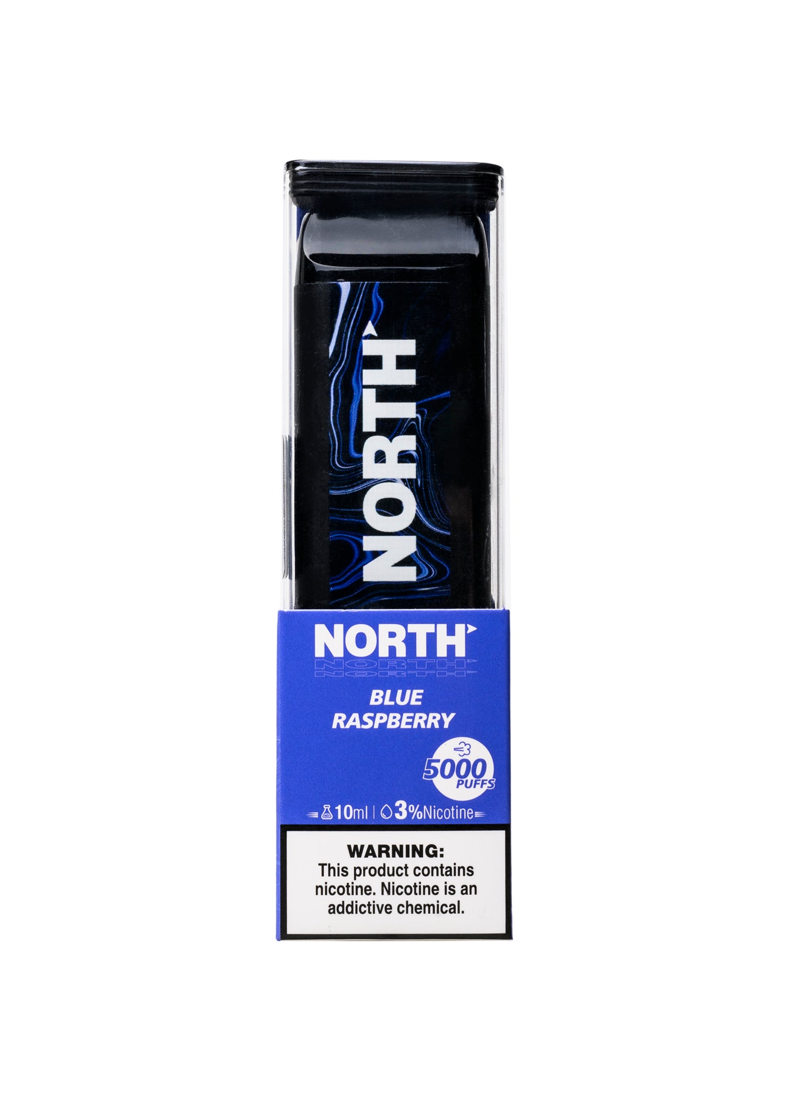 North 5000 3% Blue Raspberry 3% | GetPop North 5000 3% Blue Raspberry 3% | GetPop