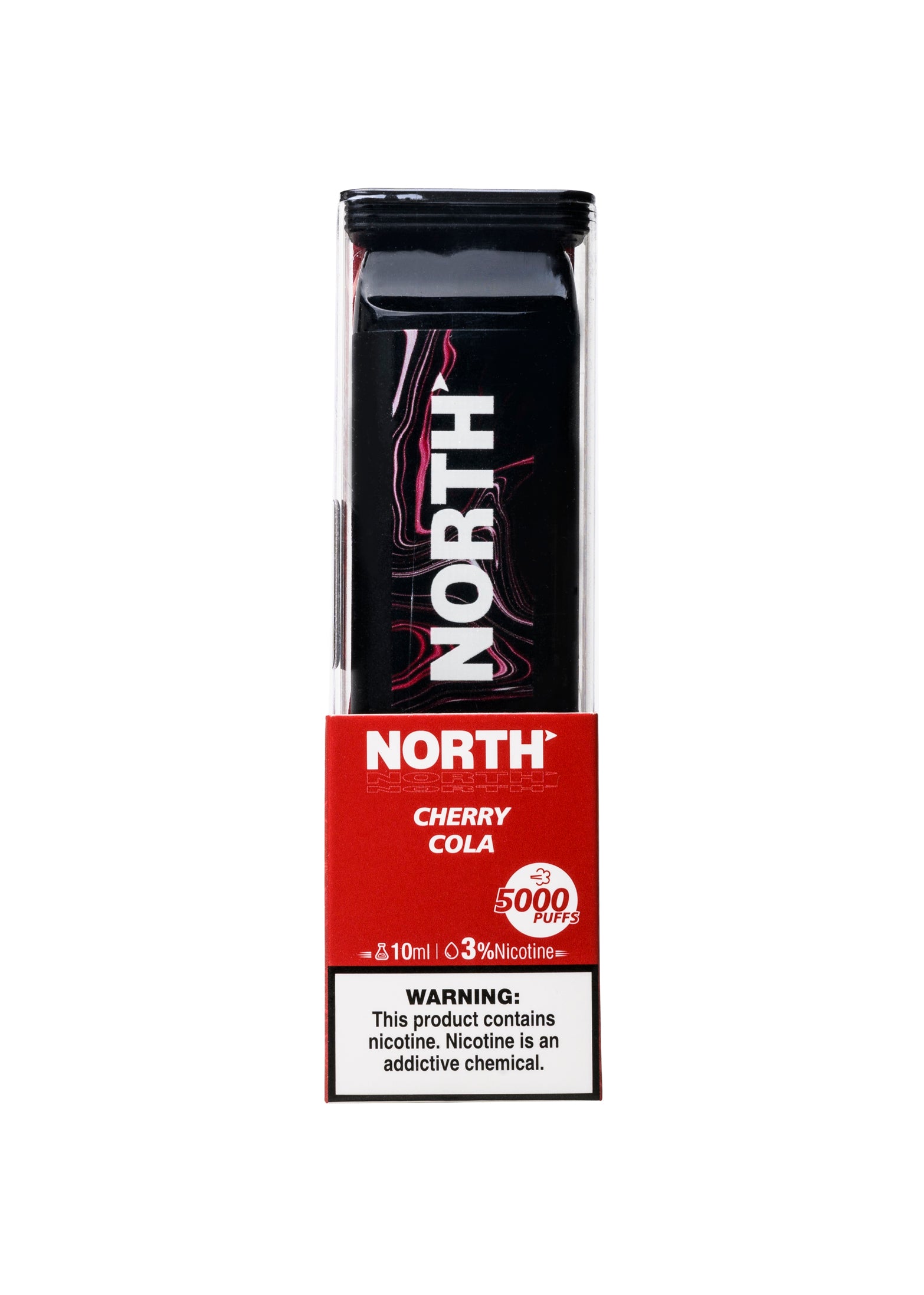 North 5000 3% Cherry Cola 3%