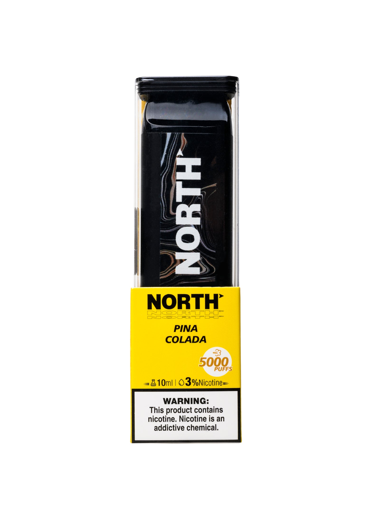 North 5000 3% Pina Colada 3% | GetPop
