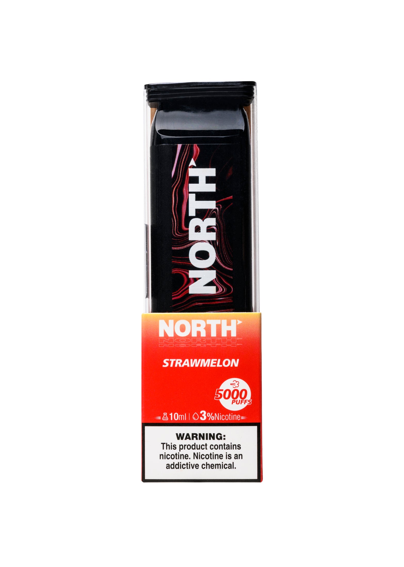 North 5000 3% Strawmelon 3% | GetPop