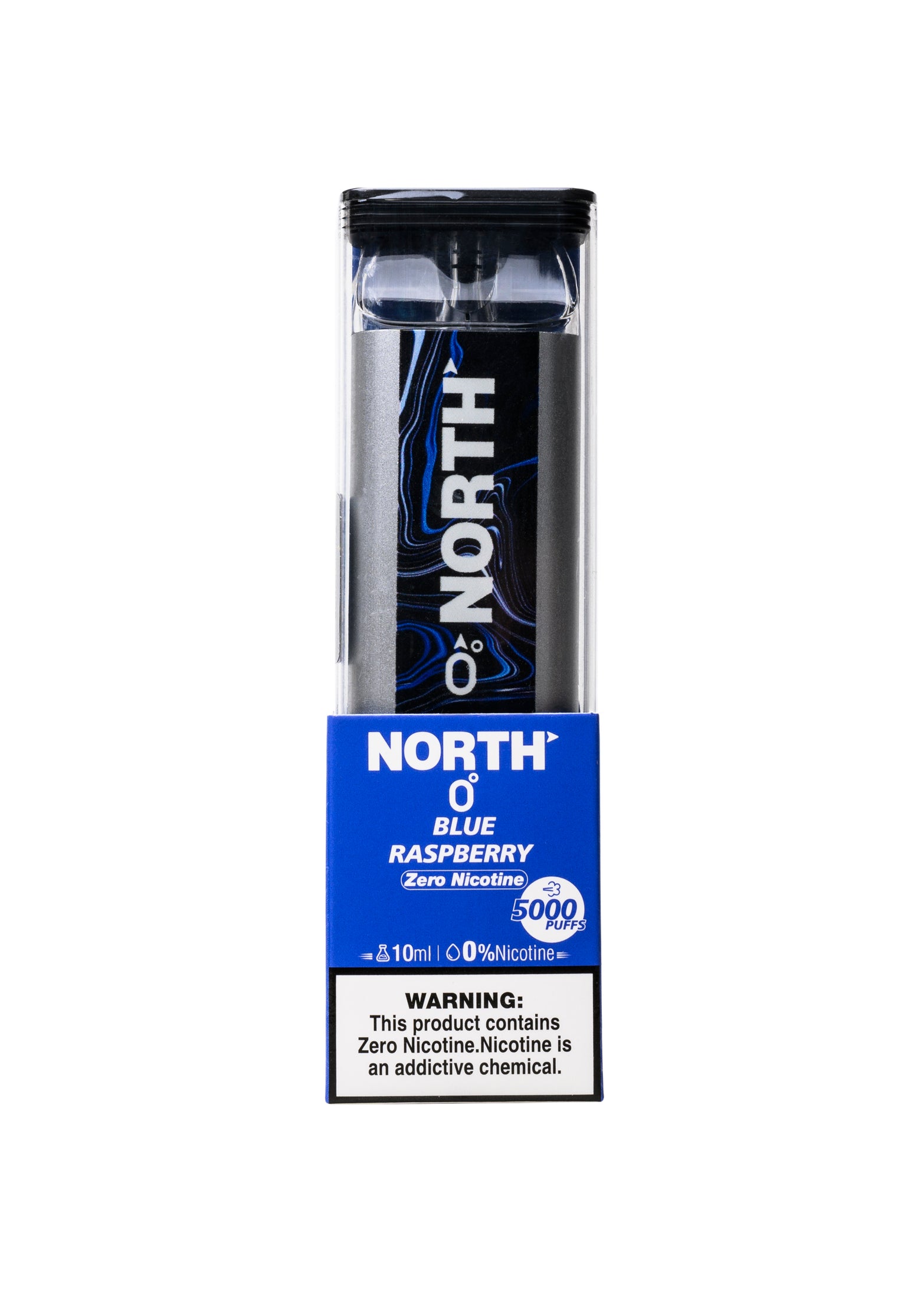 North 5000 ZERO Blue Raspberry 0% | GetPop North 5000 ZERO Blue Raspberry 0% | GetPop