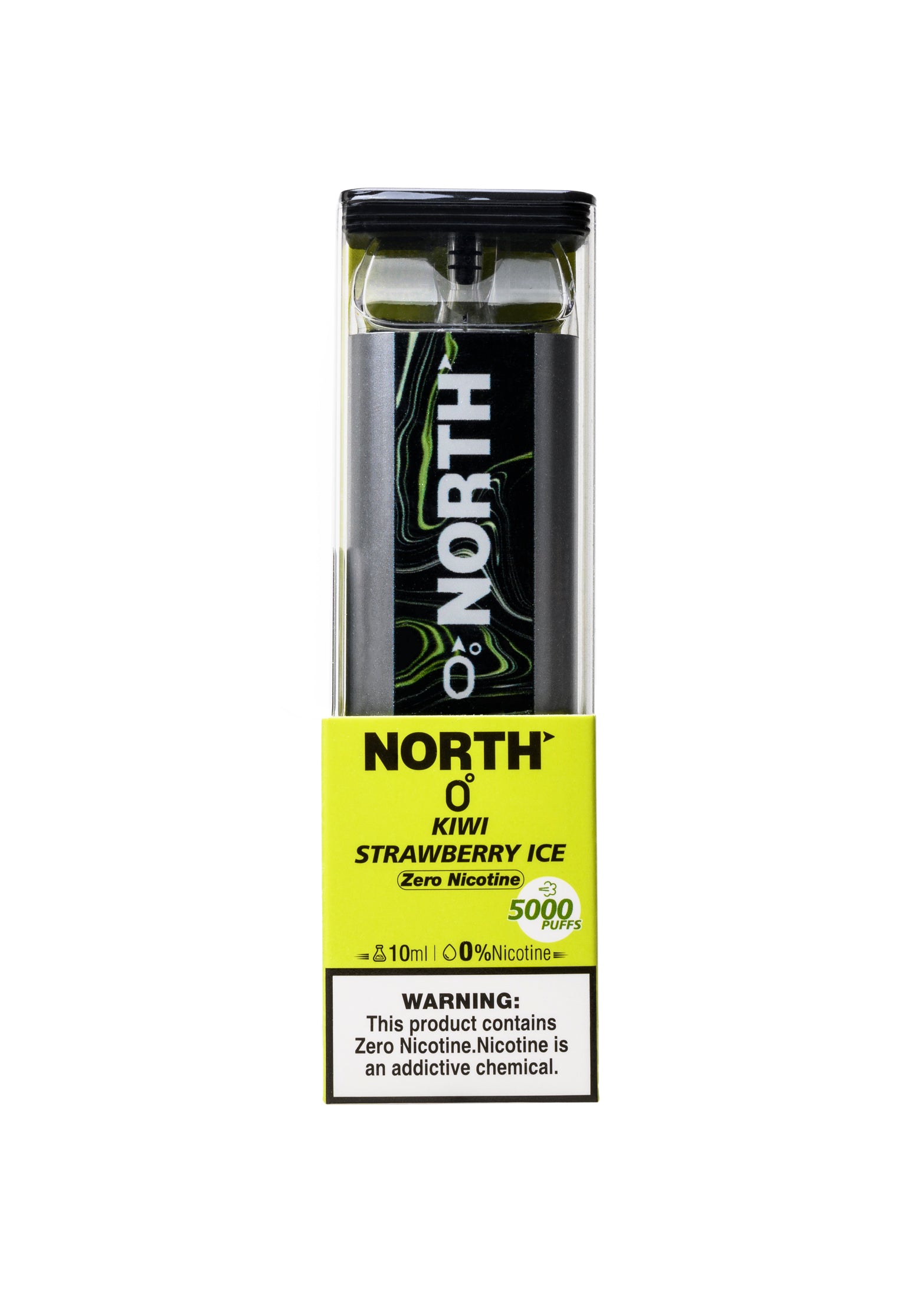 North 5000 ZERO Kiwi Strawberry Ice 0% | GetPop North 5000 ZERO Kiwi Strawberry Ice 0% | GetPop