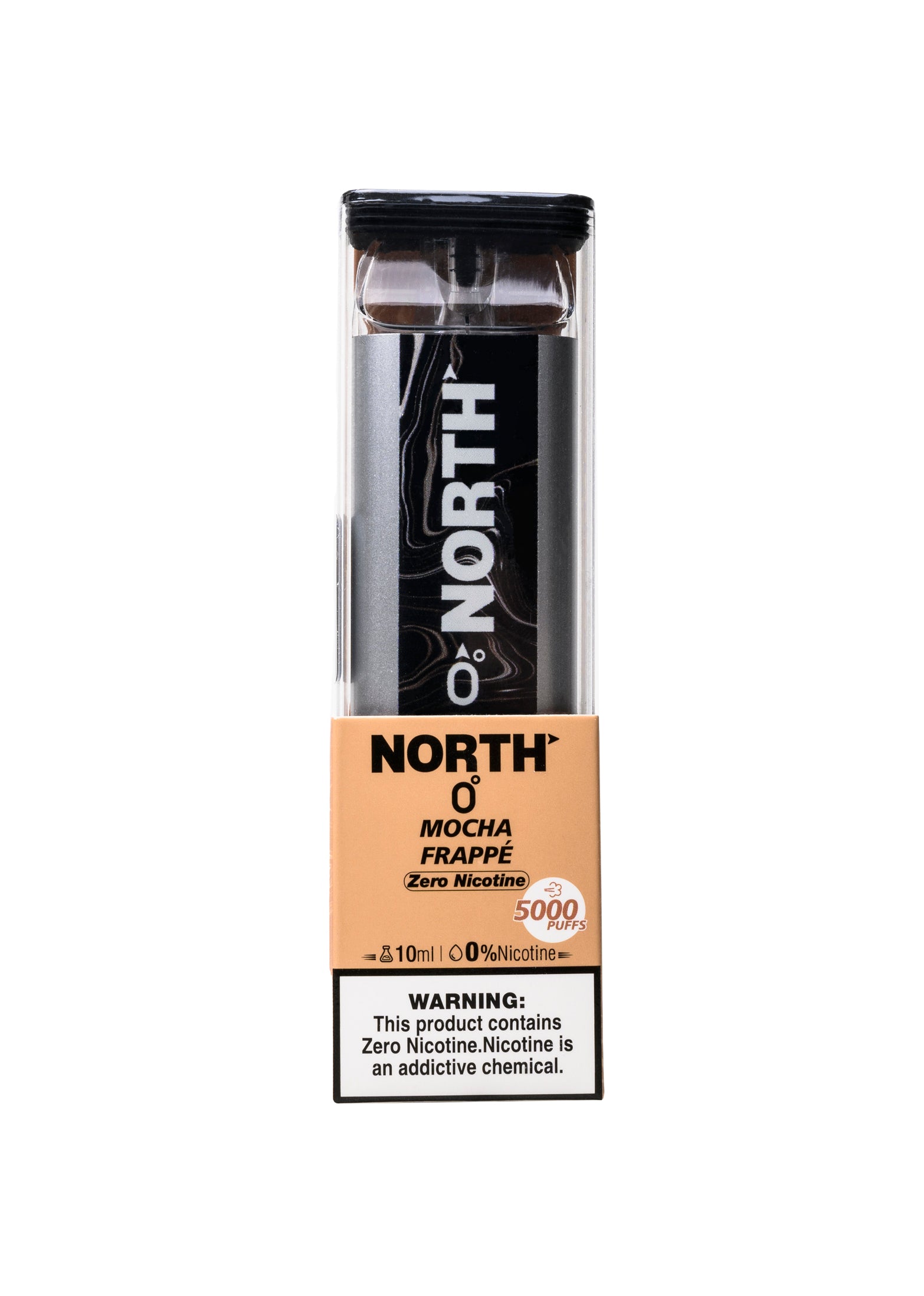 North 5000 ZERO Mocha Frappe 0% | GetPop North 5000 ZERO Mocha Frappe 0% | GetPop