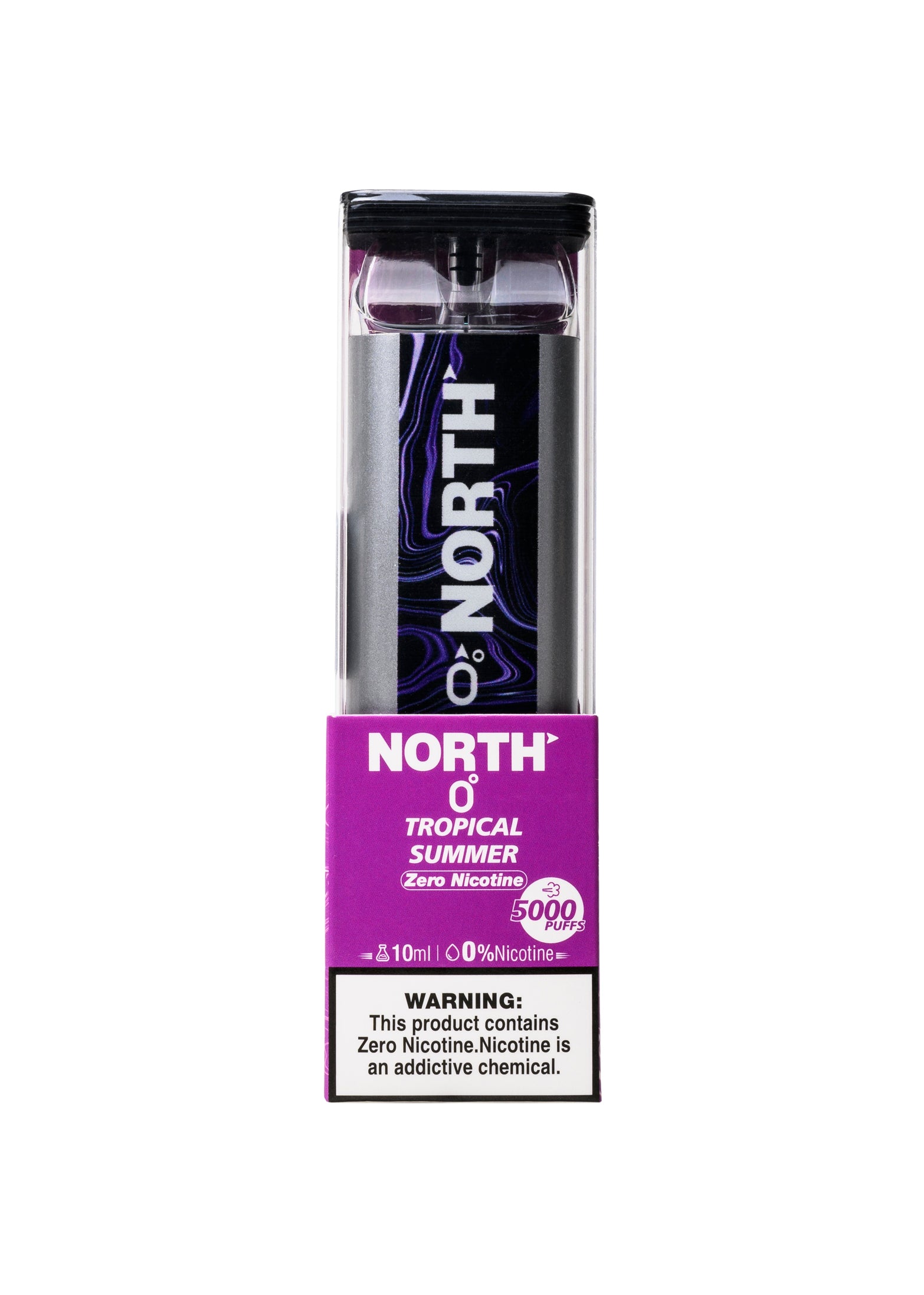 North 5000 ZERO Tropical Summer 0% | GetPop North 5000 ZERO Tropical Summer 0% | GetPop