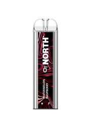 North 5000 ZERO Watermelon Raspberry 0%