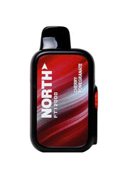 North FT12000 Cherry Pomegranate